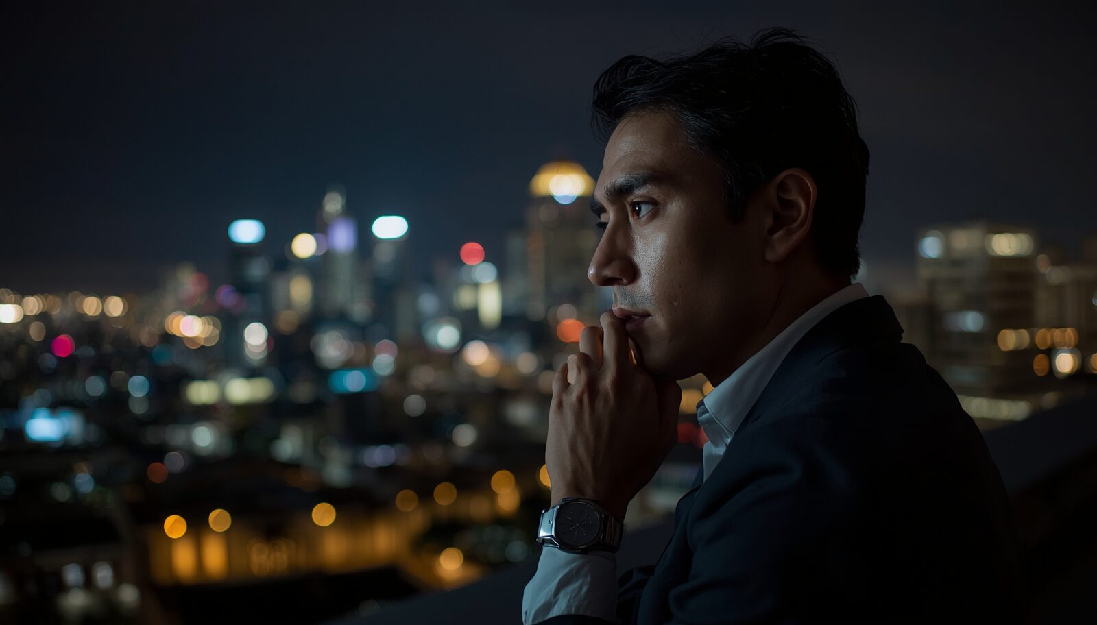 漠然とした不安に向き合い、変容のきっかけを探すリーダー